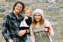 Luke Smallbone Family Growing – 3rd Child Coming!